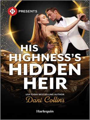 cover image of His Highness's Hidden Heir